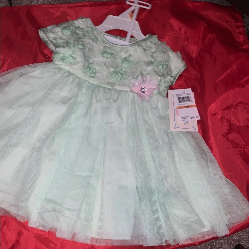 12 month dress